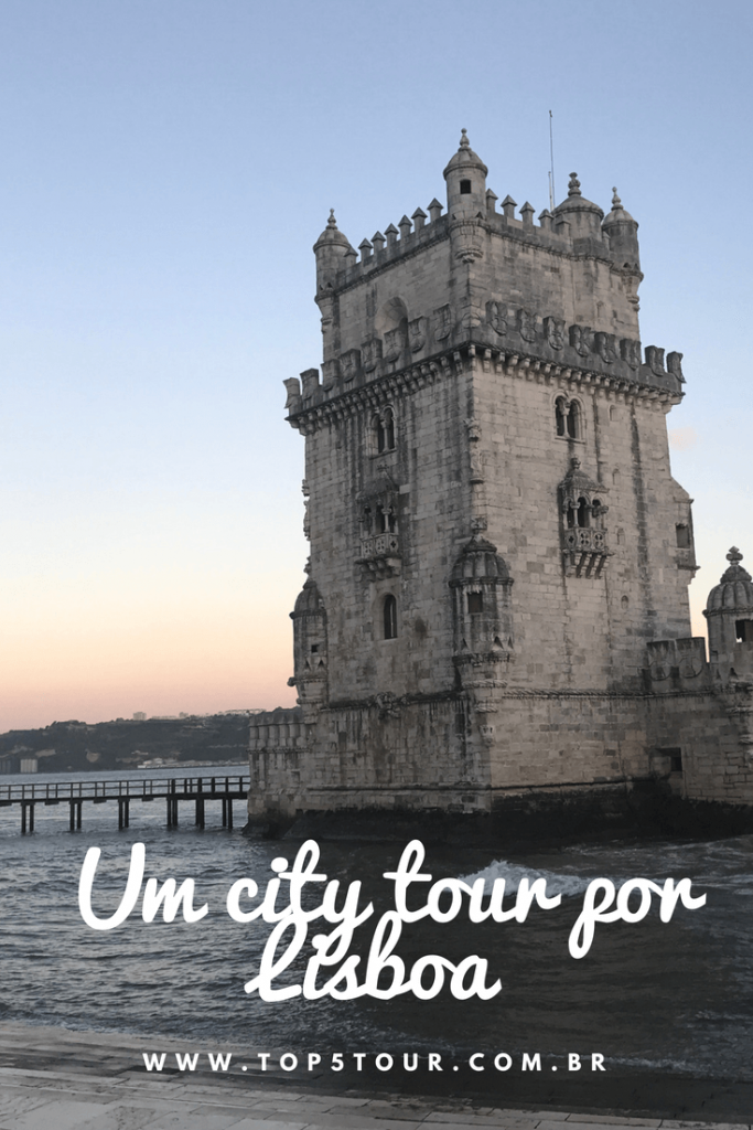 City Tour em Lisboa - Portugal