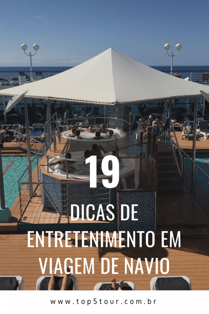 Entretenimento Em Cruzeiro. Confira 19 Dicas