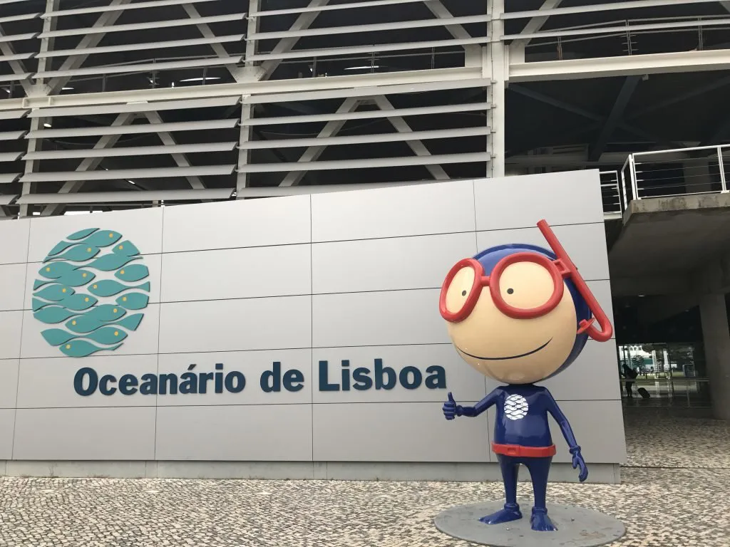 Oceanário de Lisboa - city tour em Lisboa Oceanário de Lisboa - city tour em Lisboa