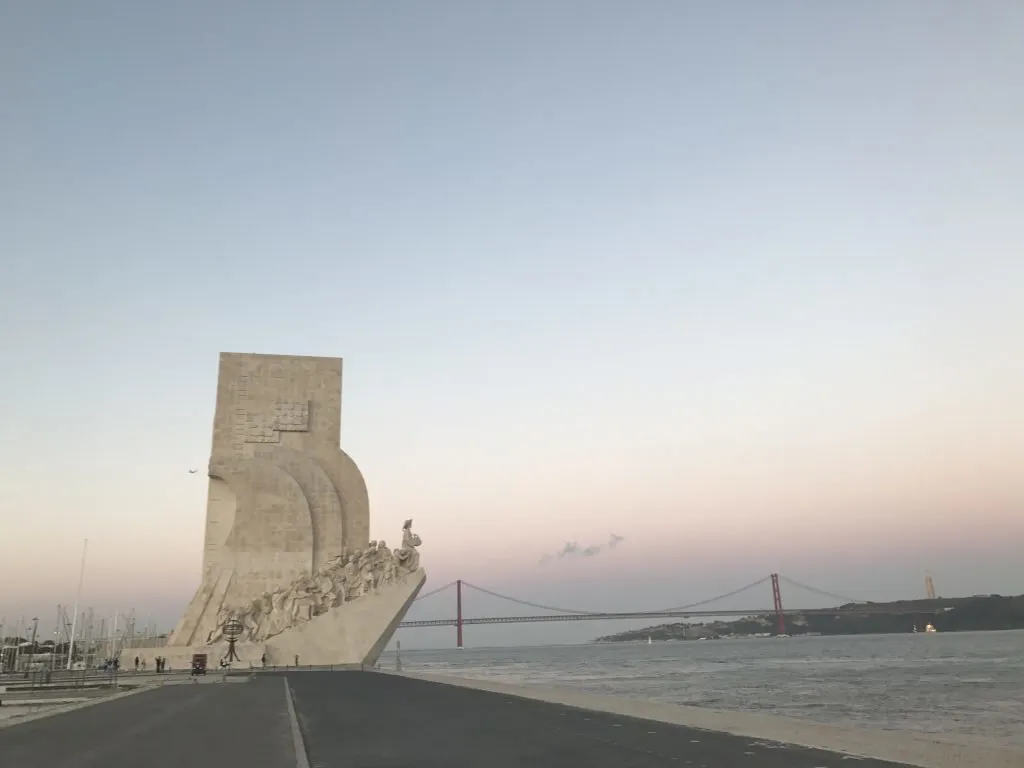 Padrão dos Descobrimentos - city tour em Lisboa Padrão dos Descobrimentos - city tour em Lisboa