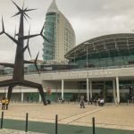 Parque das Nações em Lisboa