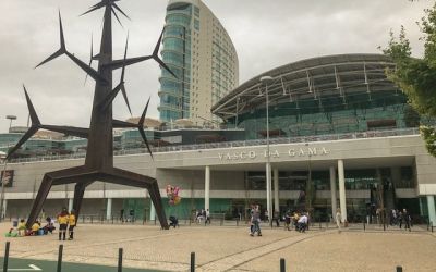 Um passeio pelo Parque das Nações em Lisboa – Portugal