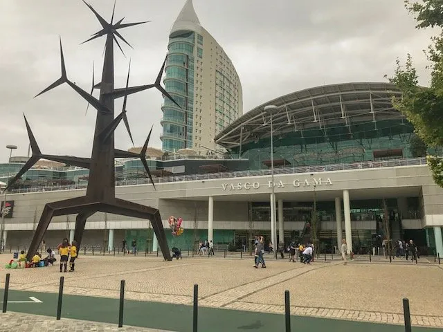 Parque das Nações - city tour em lisboa Parque das Nações - city tour em lisboa