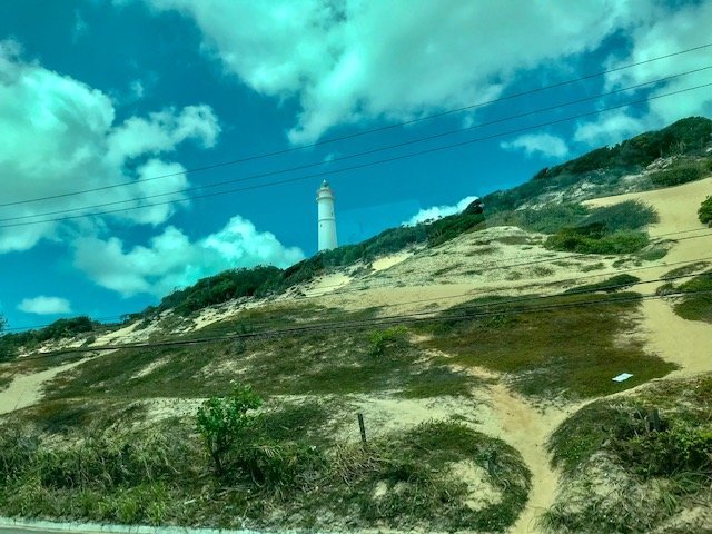 Parque das Dunas - city tour em Natal