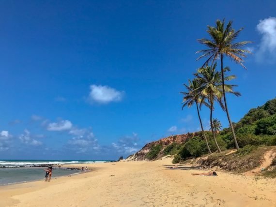 Pipa e Praia do Amor - o que fazer em Natal