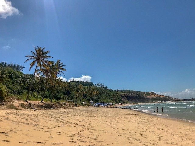 Pipa e Praia do Amor - o que fazer em Natal