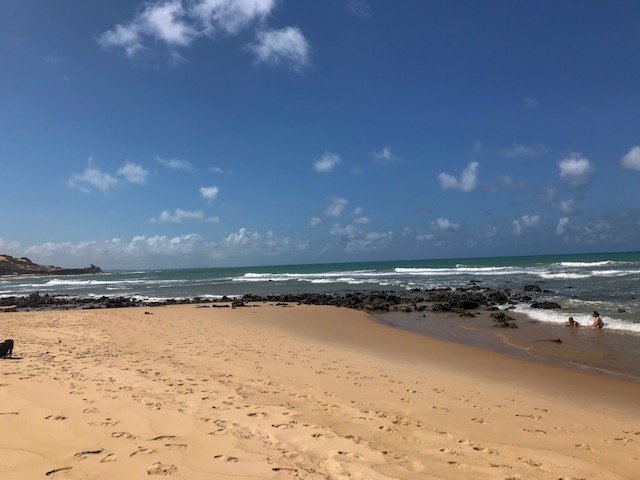 Pipa e Praia do Amor - o que fazer em Natal/RN