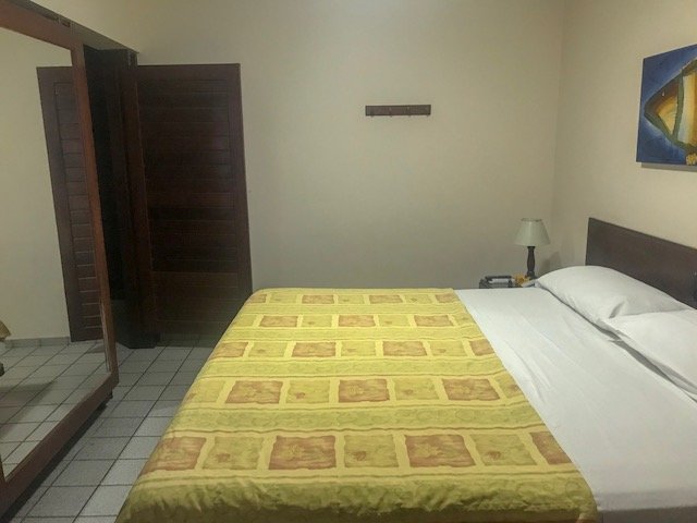 Onde ficar em Natal/RN? Pizzato Praia Hotel