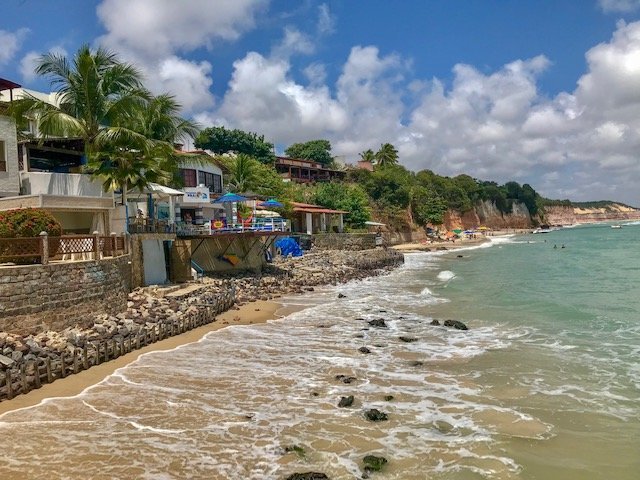 bate e volta até Pipa e Praia do Amor - o que fazer em Natal