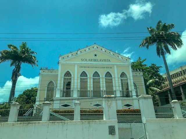 Centro de Cultura e Lazer - city tour em Natal