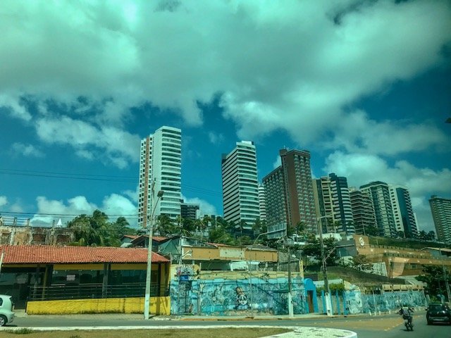 City tour em Natal