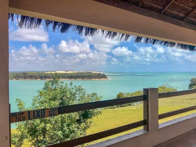 Lagoa Guaraíras - o que fazer em Natal - Pipa e Praia do Amor