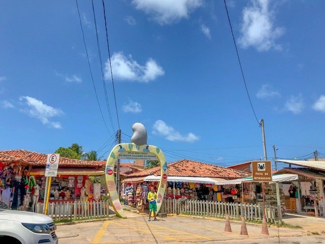 Maior Cajueiro do Mundo - city tour em Natal