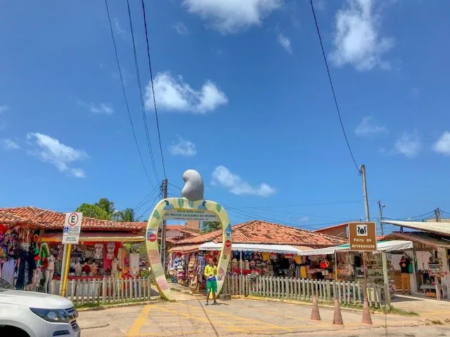 Maior Cajueiro do Mundo Maior Cajueiro do Mundo - city tour em Natal