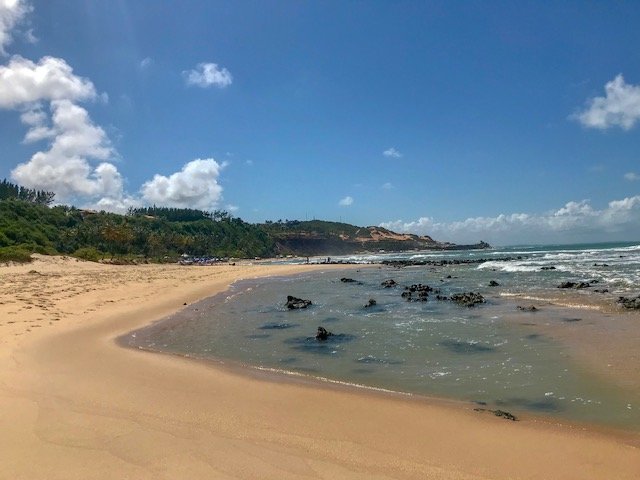 Pipa e Praia do Amor - o que fazer em Natal/RN