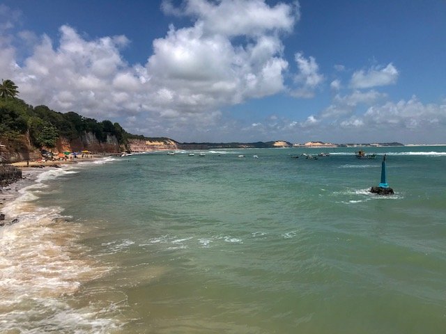 Praia de Pipa e Praia do Amor - o que fazer em Natal