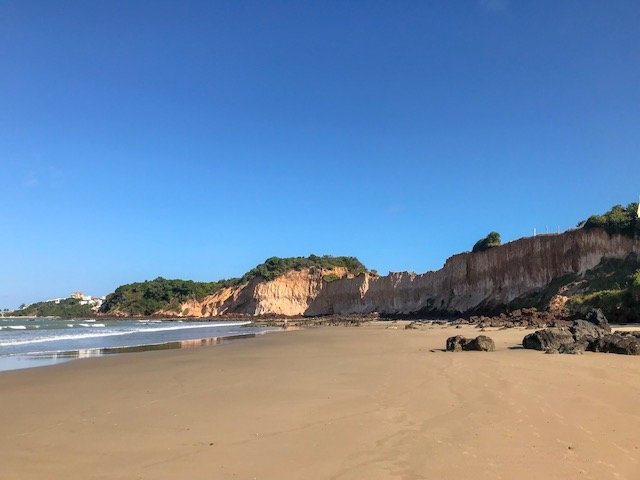 Praia Do Cotovelo - city tour em Natal