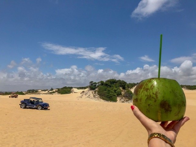 Dunas de Genipabu