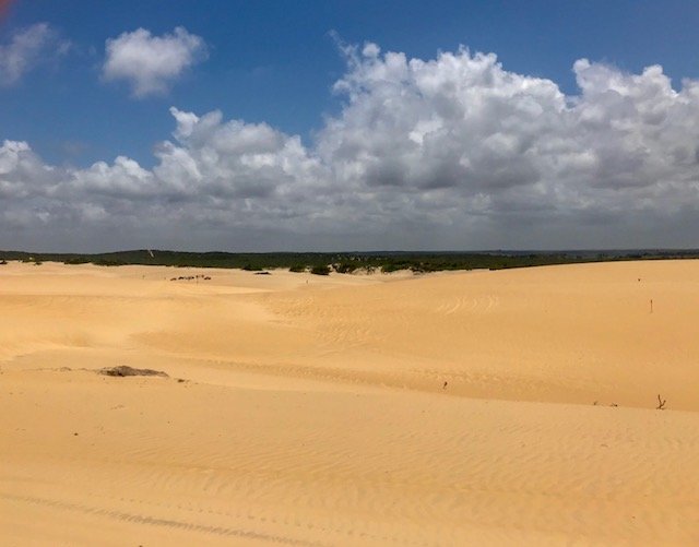 Dunas Douradas