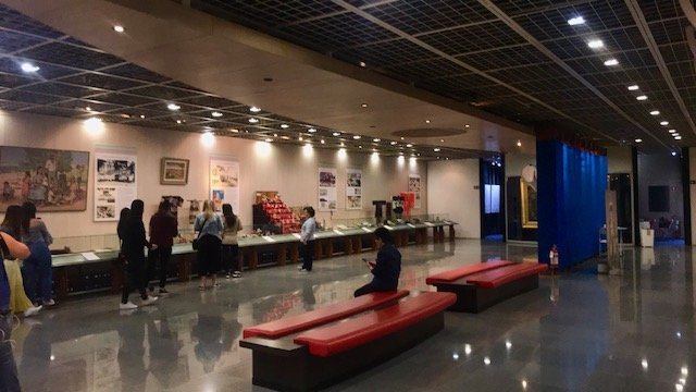 Museu da Imigração Japonesa - cultura japonesa em São Paulo