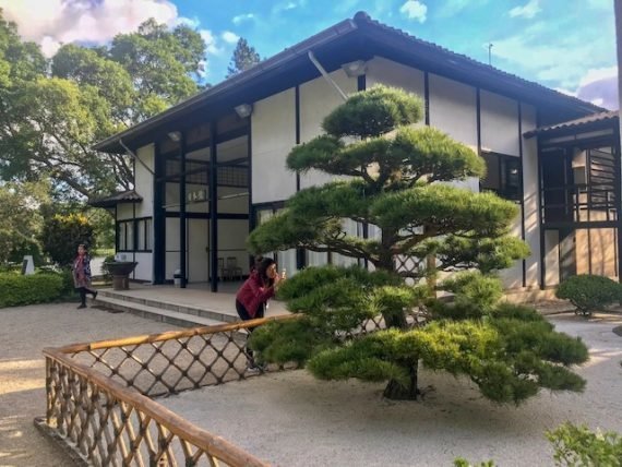 Pavilhão Japonês - cultura japonesa em São Paulo