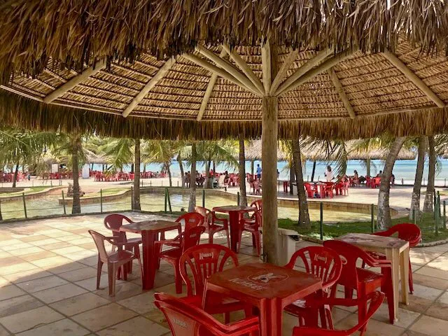 Manoa Beach Park - mergulho nos parrachos de maracajaú Manoa Beach Park - mergulho nos parrachos de maracajaú