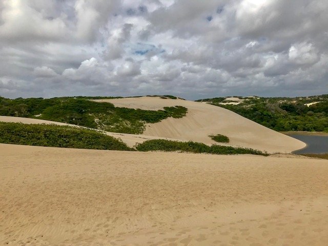 Dunas de Genipabu