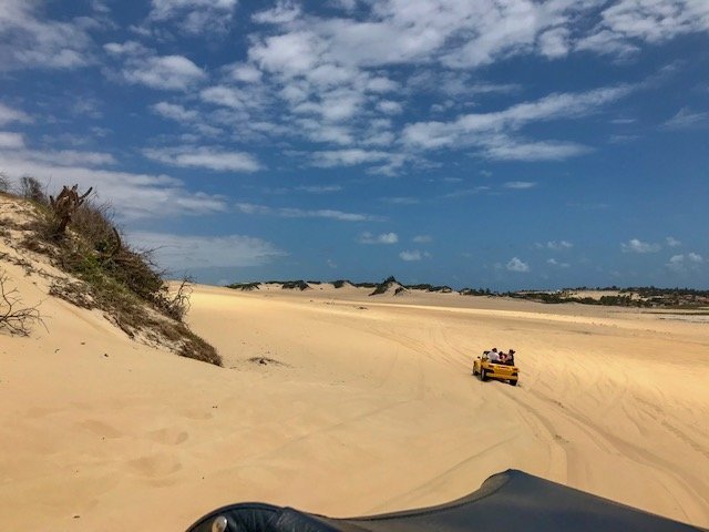 Dunas de Genipabu