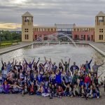 Blogueiros no Parque Tanguá - ERBBV 2018