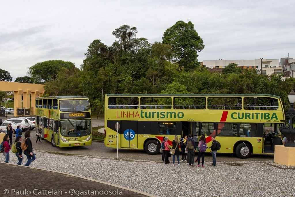 O que fazer em Curitiba - city tour