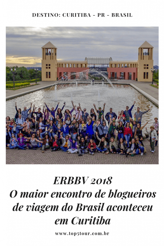 ERBBV 2018 aconteceu em Curitiba