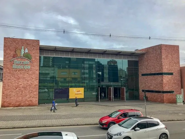 O que fazer em Curitiba - Mercado Municipal O que fazer em Curitiba - Mercado Municipal