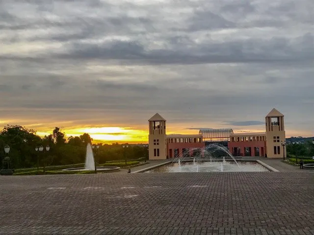 O que fazer em Curitiba - Parque Tanguá O que fazer em Curitiba - Parque Tanguá