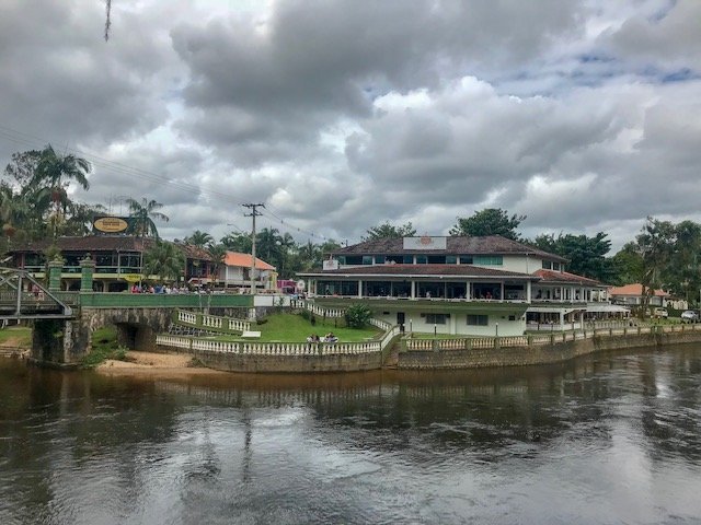 Morretes - trem de Morretes a Curitiba