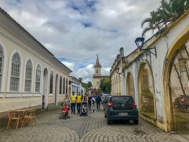 Trem de Morretes a Curitiba