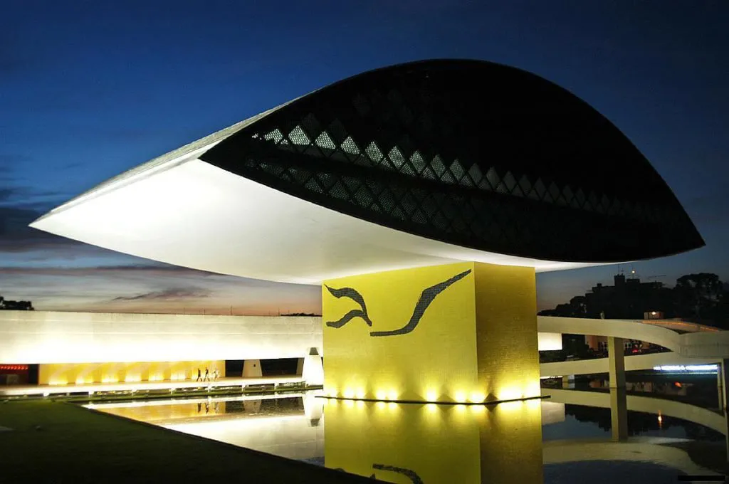 Museu Oscar Niemeyer Museu Oscar Niemeyer