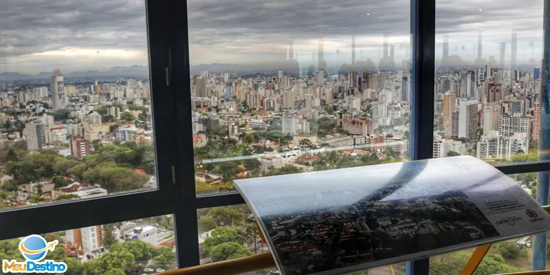 Torre Panorâmica de Curitiba Torre Panorâmica De Curitiba