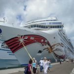 Norwegian Jewel Em Nassau