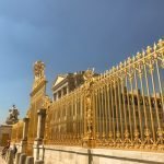 chegar ao Palácio De Versalhes