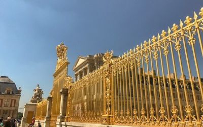 Como chegar ao Palácio de Versalhes a partir de Paris?