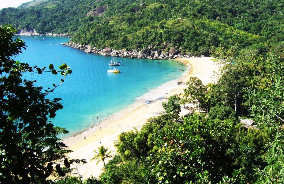 Praias De Ilhabela