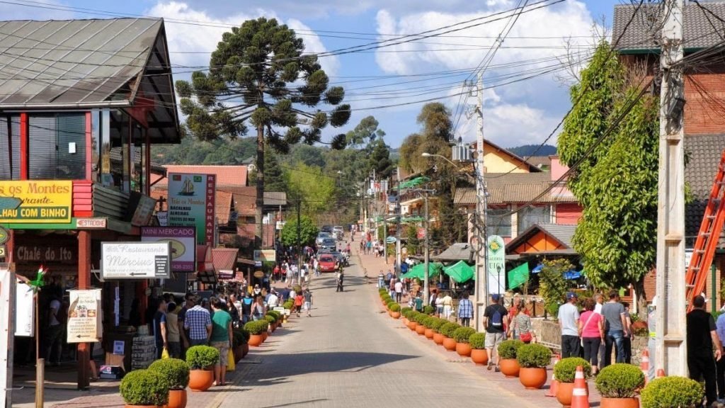 Destino Para Viajar Na Páscoa Monte Verde