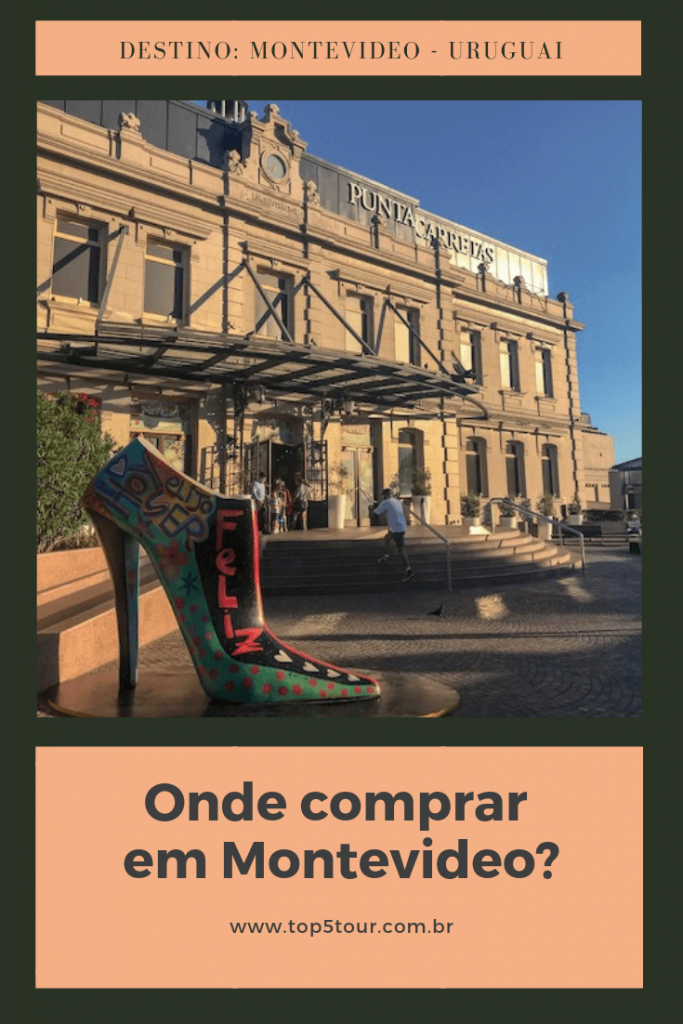 Onde comprar em Montevideo?