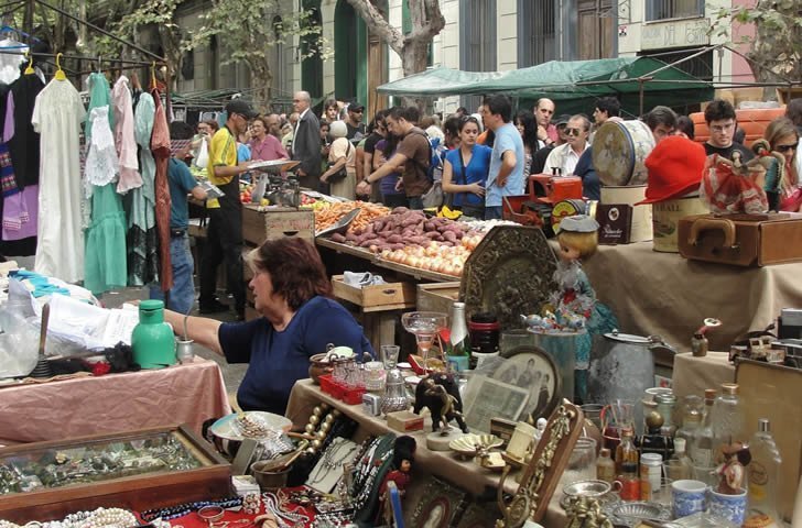 Feira Tristan Narvaja