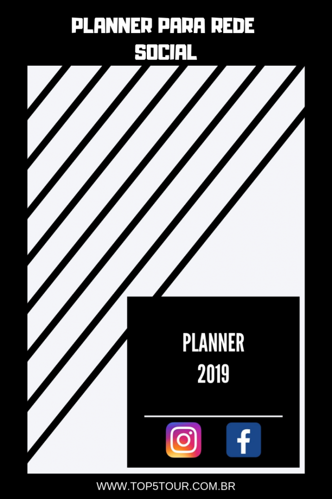 Planner Para Rede Social