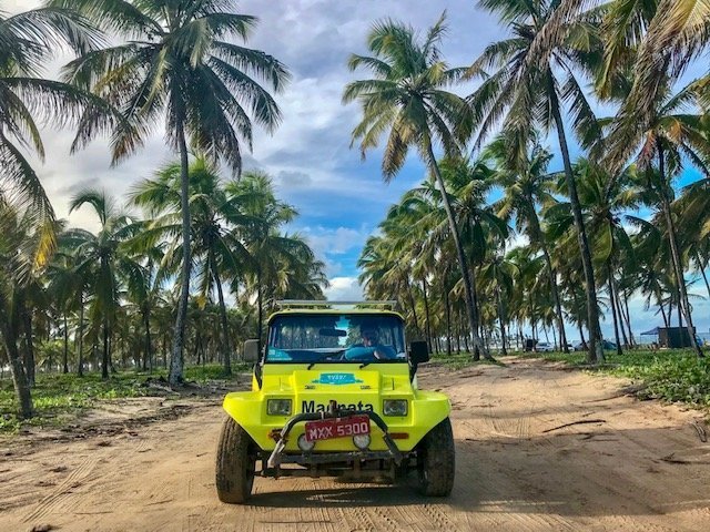 Buggy Em Porto De Galinhas (2)