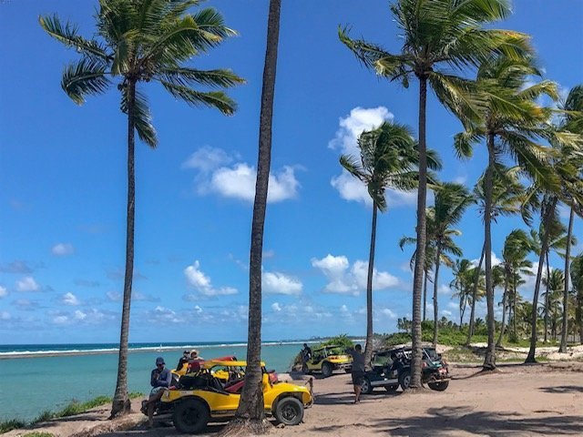 Buggy Em Porto De Galinhas