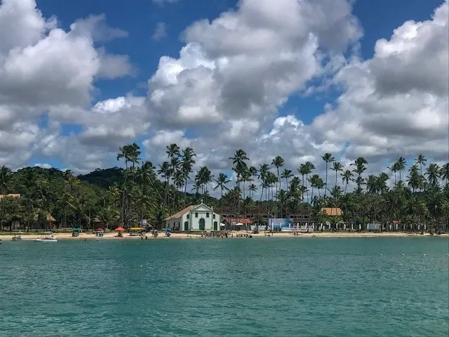 O que fazer em Porto de Galinhas/PE? Dicas de 7 passeios pela região 16 Capela De São Benedito Praia Dos Carneiros