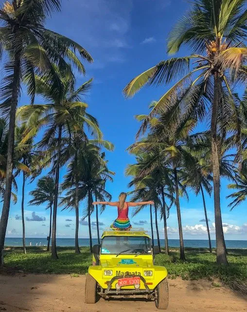 O que fazer em Porto de Galinhas/PE? Dicas de 7 passeios pela região 9 Maracaípe