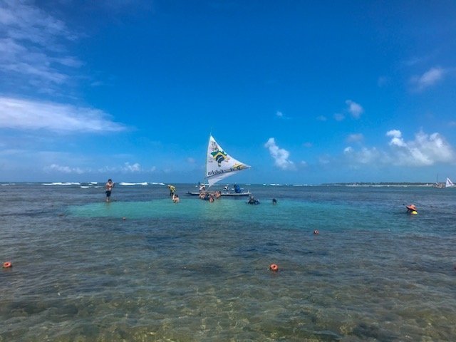 Piscinas Naturais De Porto De Galinhas